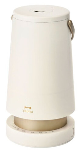 BRUNO CUBE MIST　加湿器　小型
